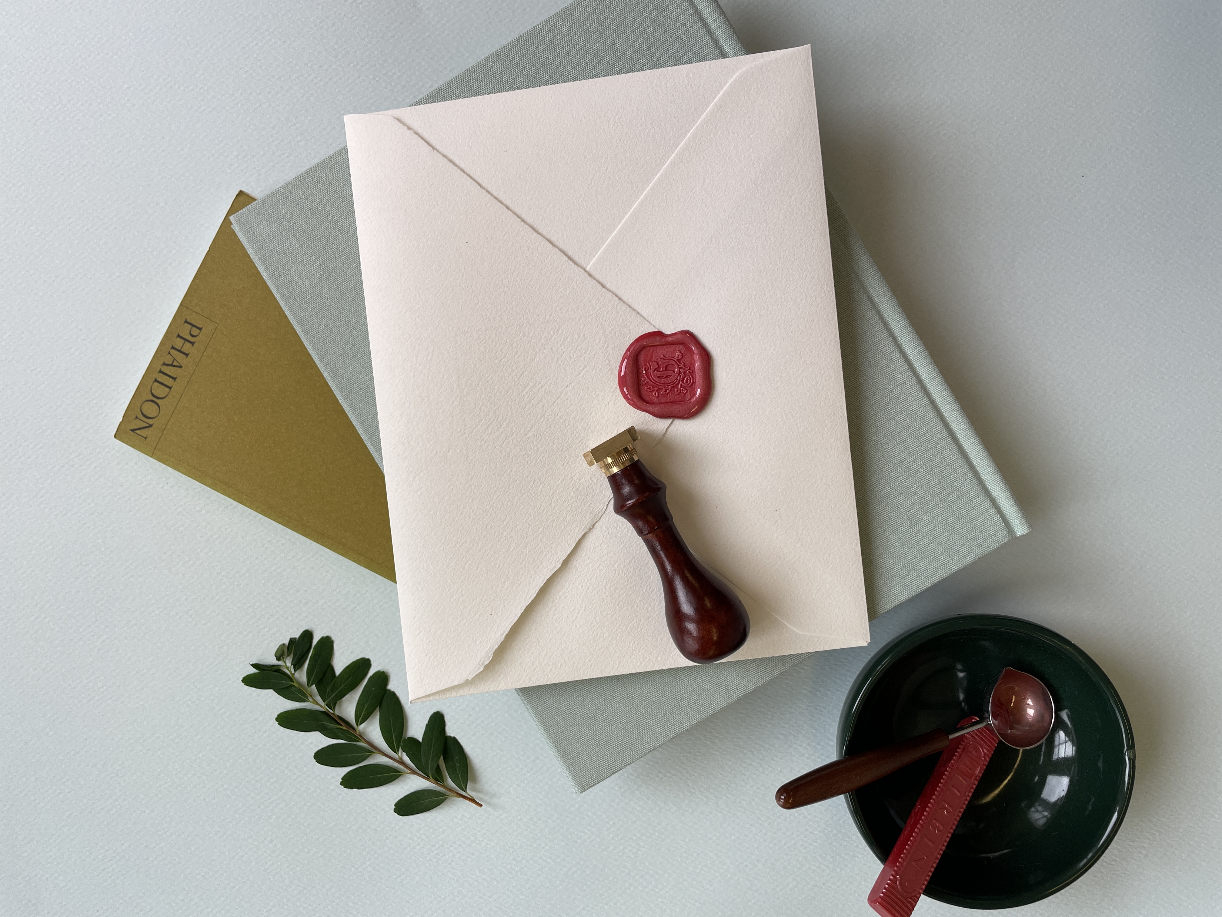cahier Hermes